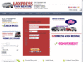 expressvanrental.info