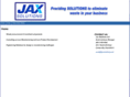 jaxsolutions.net