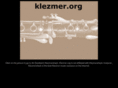 klezmer.org