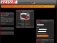 kostoff-cars.com
