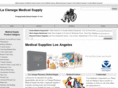 lacienegamedicalsupplies.com