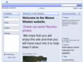 moseswhalen.com