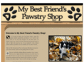 mybestfriendspawstryshop.com