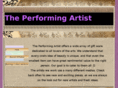 performingartistgifts.com