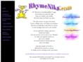 rhymeniks.com