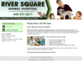 riversquareanimalhosp.net
