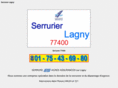 serrurierlagny.com