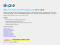simplemailinglist.com