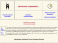 spokanehumanists.org