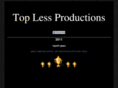 toplessproductions.com