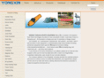 yongxinsports.com
