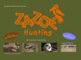 zazoehunting.com