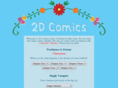 2dcomics.com