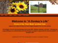 adonkeyslife.com