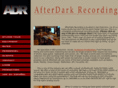 afterdarkrecording.com