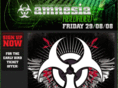 amnesiaentertainment.com