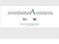 architetturambiente.com