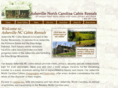 ashevillenccabinrentals.com