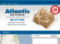 atlantisselfstorage.com