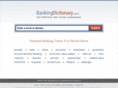 bankingdictionary.com