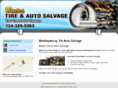 batestire-autosalvage.com