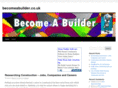 becomeabuilder.co.uk