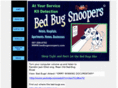 bedbugsnoopers.com