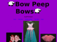 bowpeepbows.com