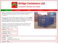 bridgecontainers.com