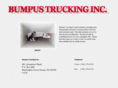 bumpustrucking.com