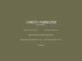 christyforrester.com