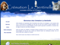 cremationlasentinelle.com