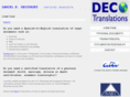 decotranslations.com