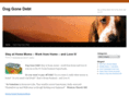 doggonedebt.com