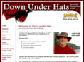 downunderhats.com
