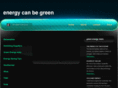 energycanbegreen.com
