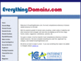 everythingdomains.com