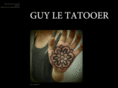 guyletatooer.com