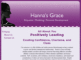 hannasgrace.com