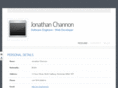 jonathanchannon.com