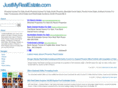 justmyrealestate.com