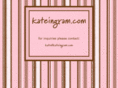 kateingram.com
