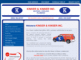 kinserkinser.com