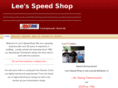 leespeedshop.com