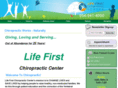 lifefirstchiropractic.com
