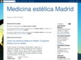 medicinaesteticamadrid.es