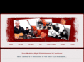 mickjamesweddings.com