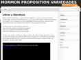 mormonproposition.com