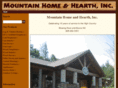 mountainhomeandhearth.com