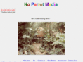 noparrotmedia.com